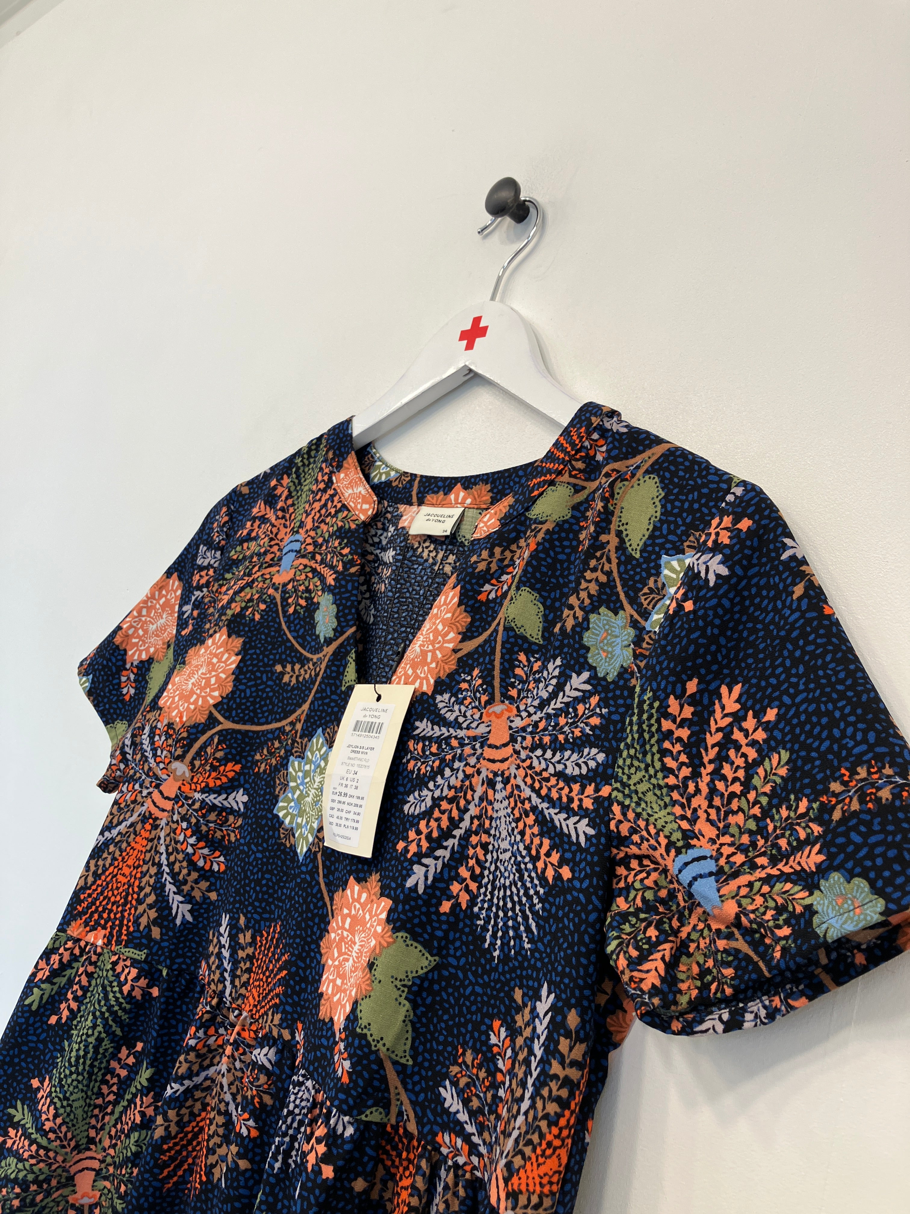 Jacqueline De Yong Kjole